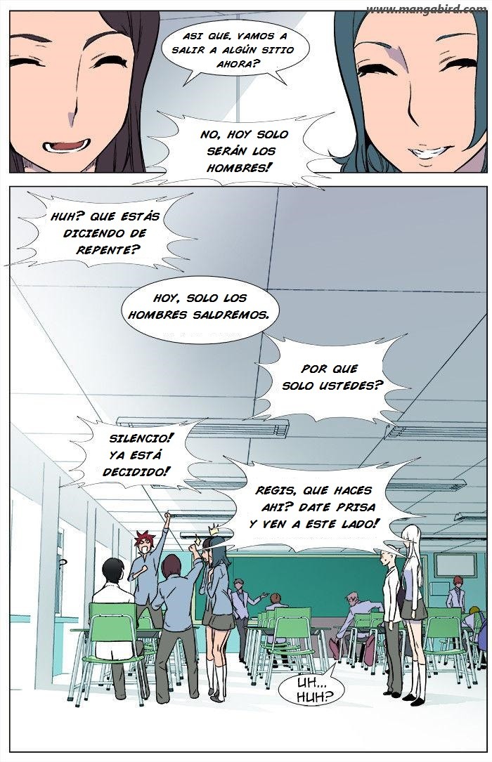 Read Noblesse ES Manga Online