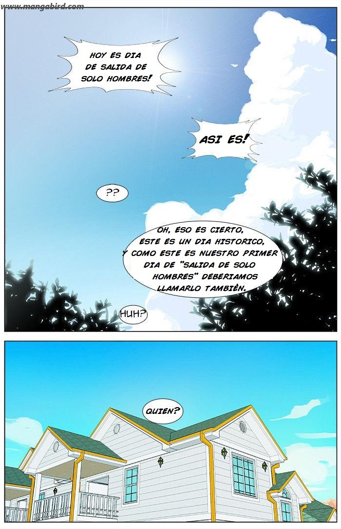 Read Noblesse ES Manga Online