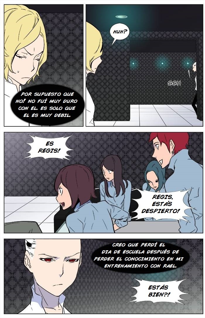 Read Noblesse ES Manga Online