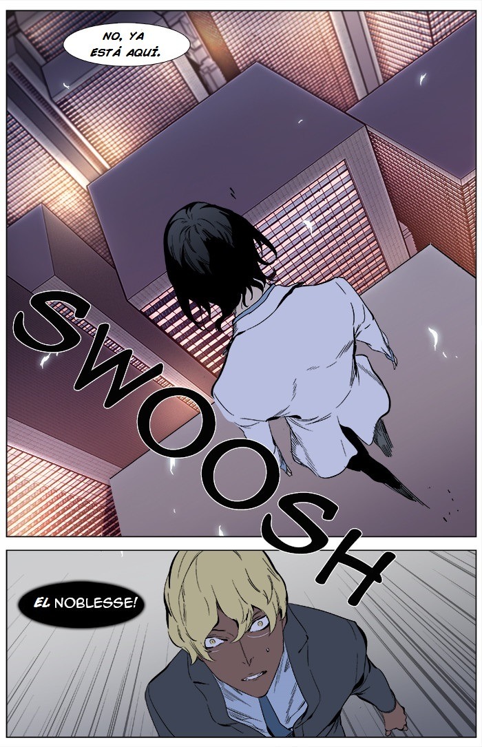 Read Noblesse ES Manga Online