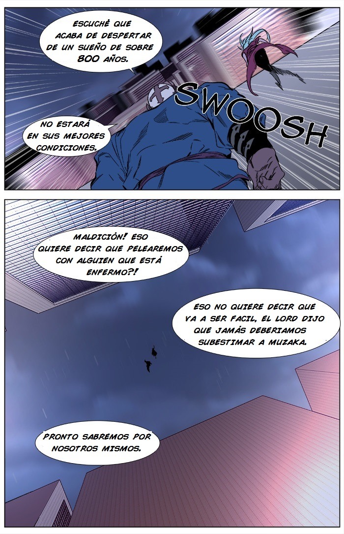 Read Noblesse ES Manga Online