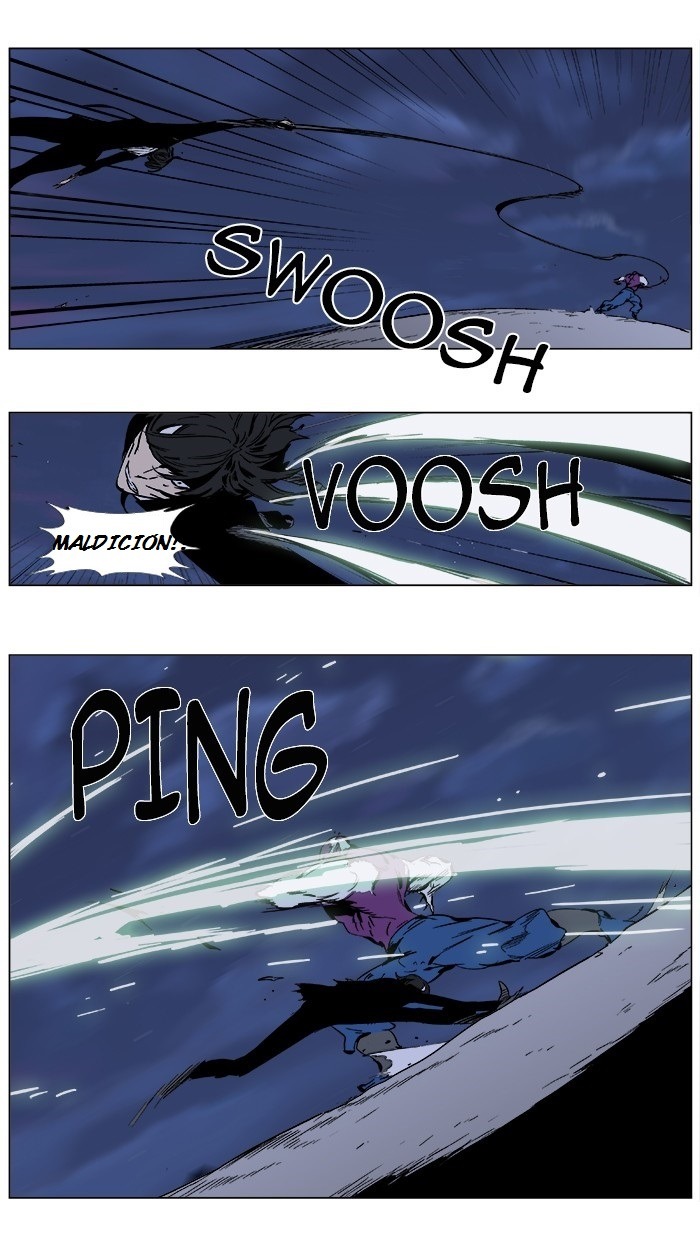 Read Noblesse ES Manga Online