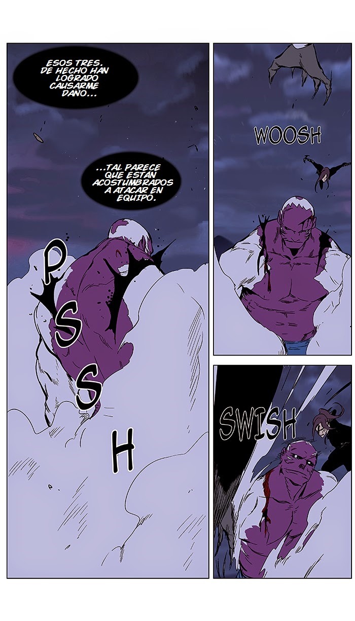 Read Noblesse ES Manga Online