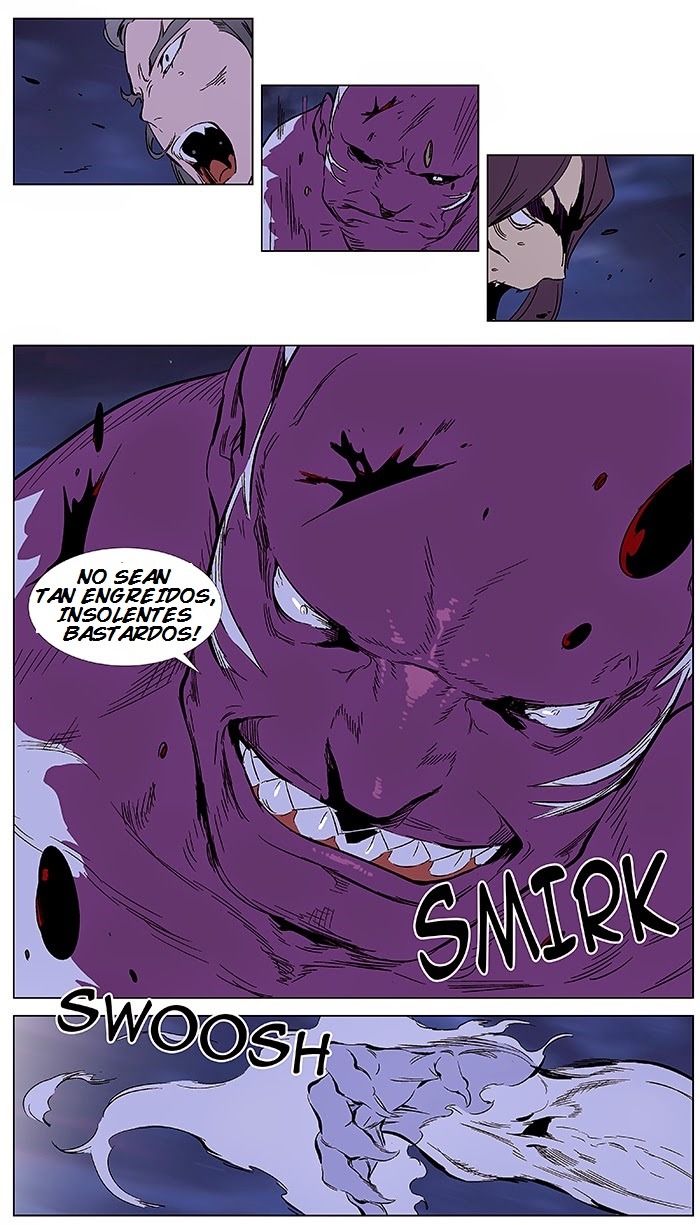 Read Noblesse ES Manga Online