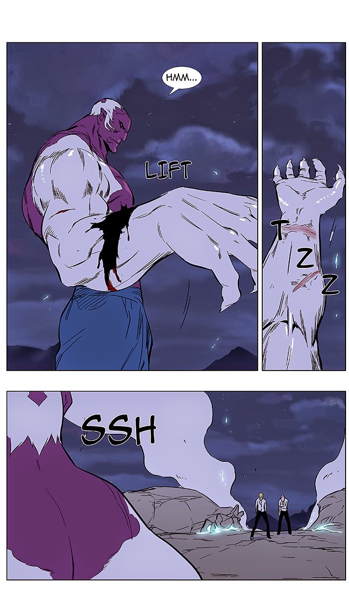Read Noblesse ES Manga Online