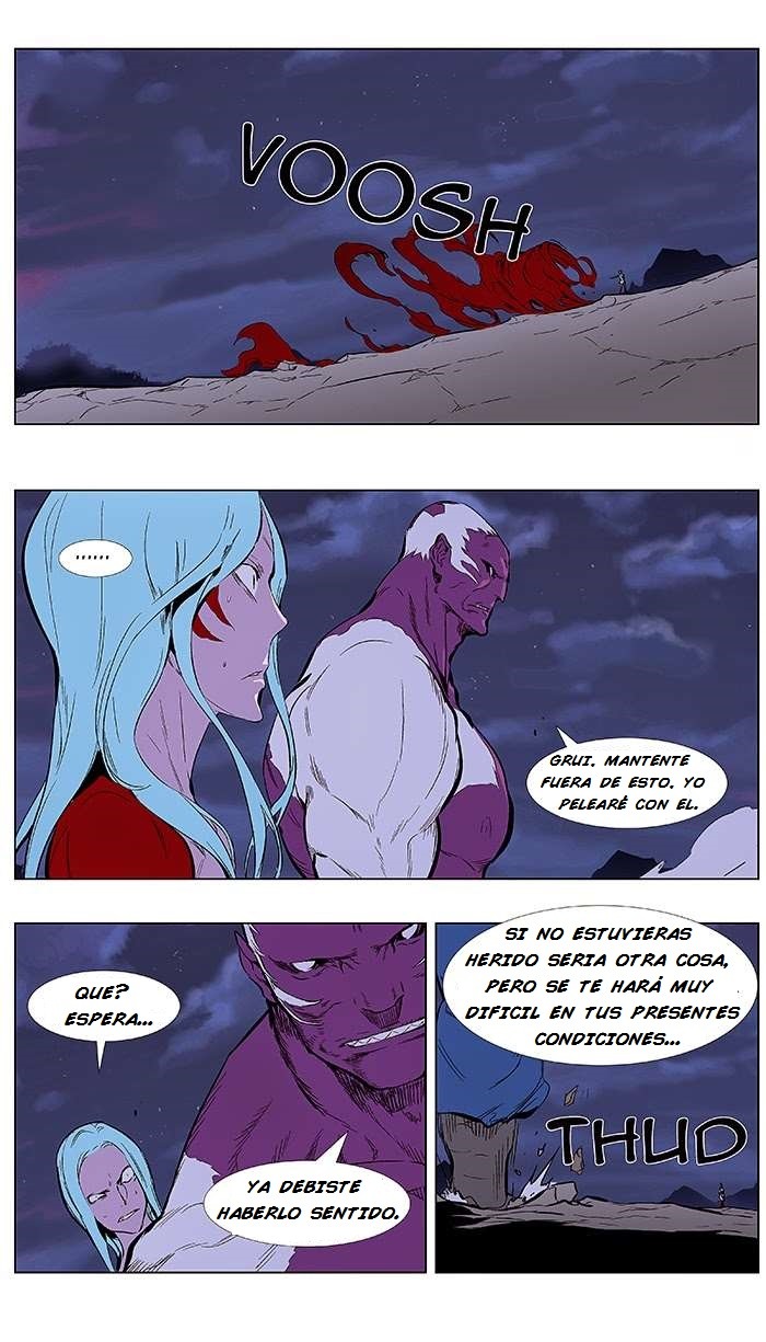 Read Noblesse ES Manga Online