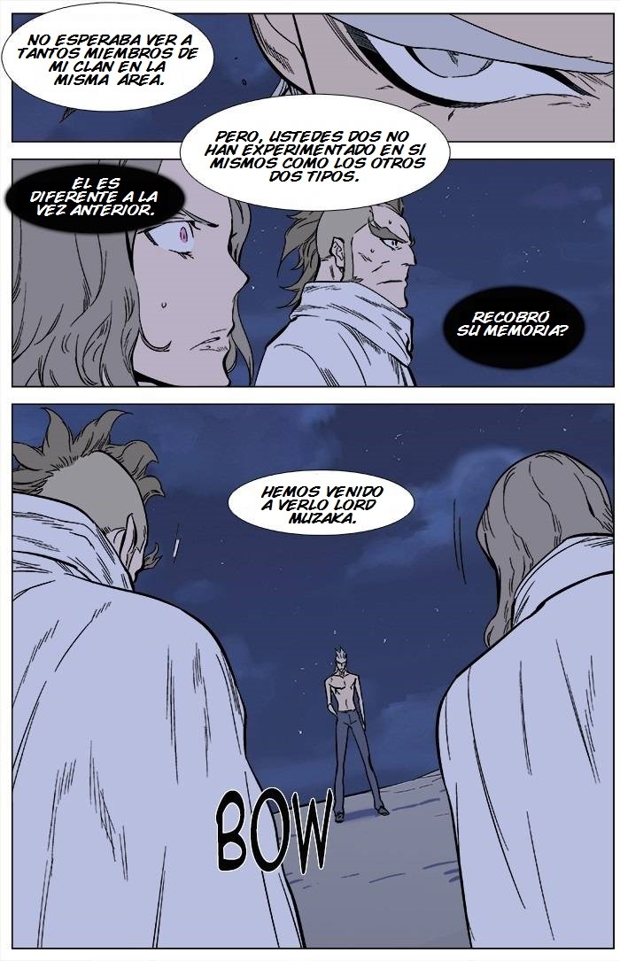 Read Noblesse ES Manga Online