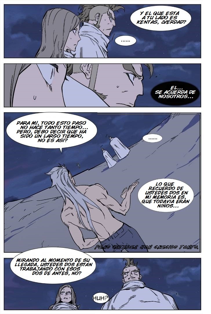 Read Noblesse ES Manga Online