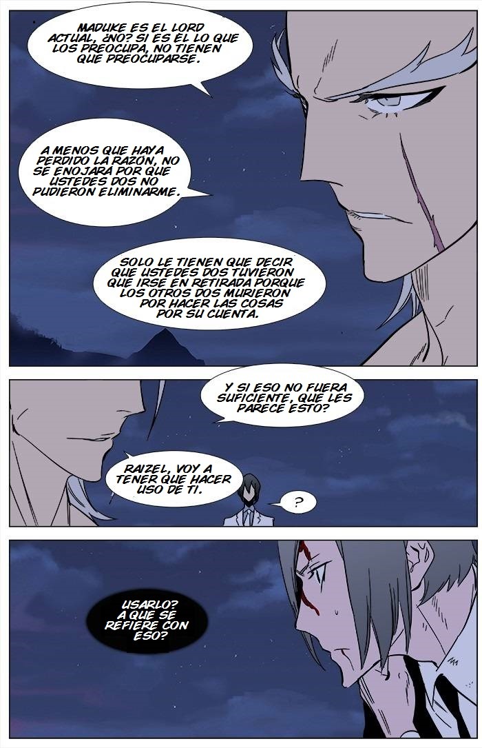 Read Noblesse ES Manga Online