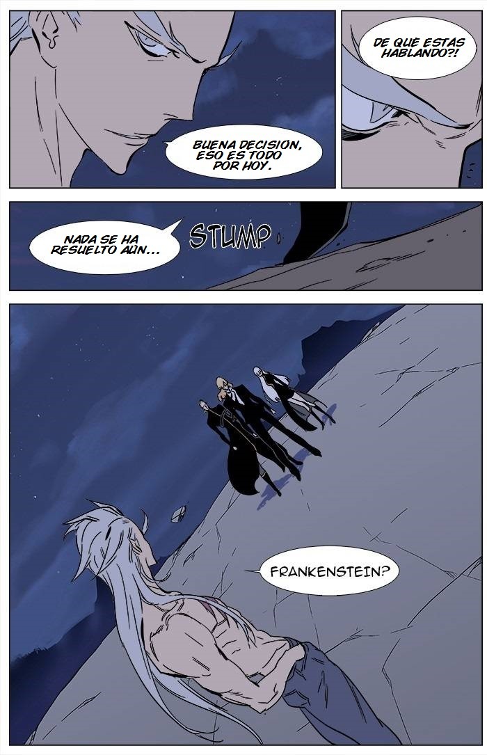 Read Noblesse ES Manga Online