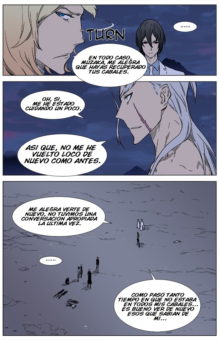 Read Noblesse ES Manga Online