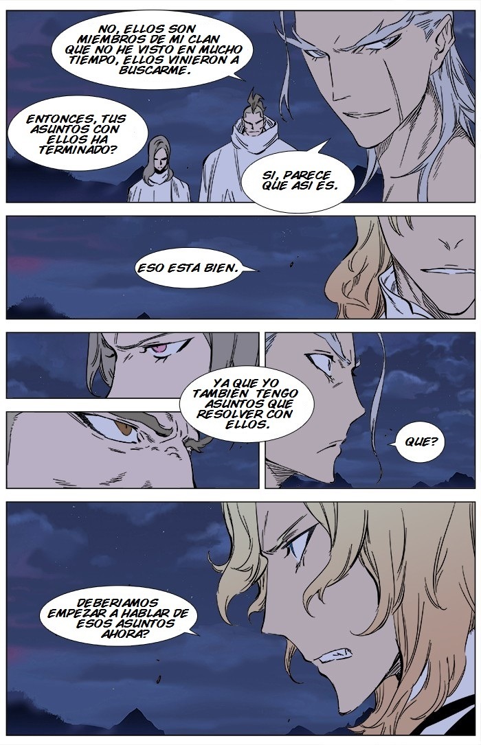 Read Noblesse ES Manga Online