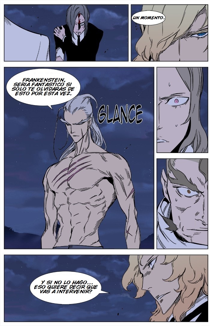 Read Noblesse ES Manga Online