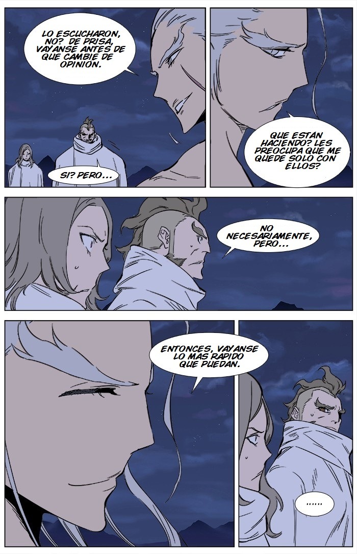 Read Noblesse ES Manga Online