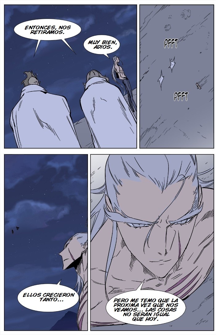 Read Noblesse ES Manga Online