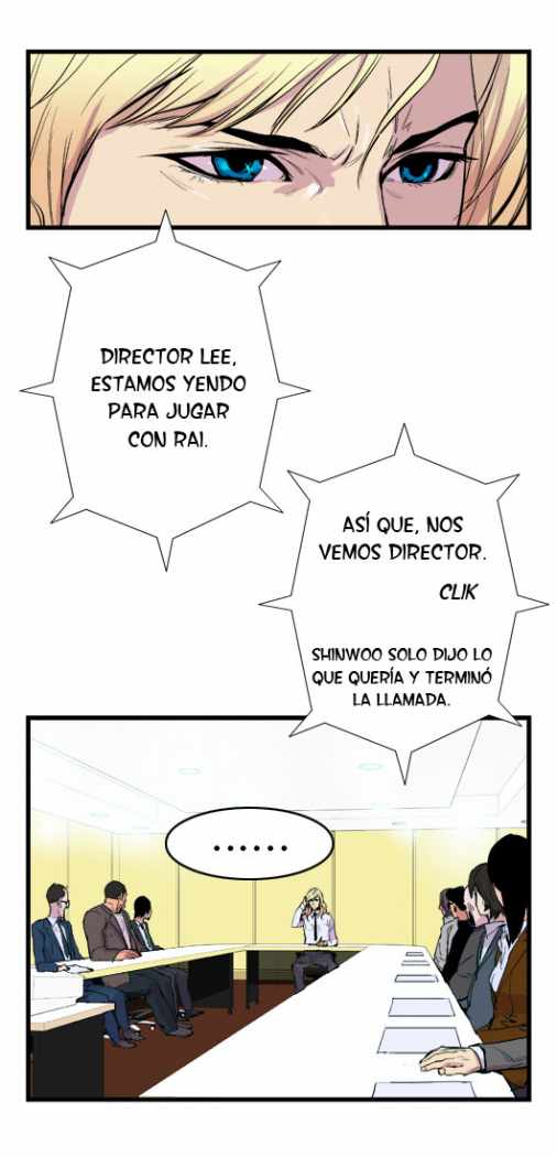 Read Noblesse ES Manga Online