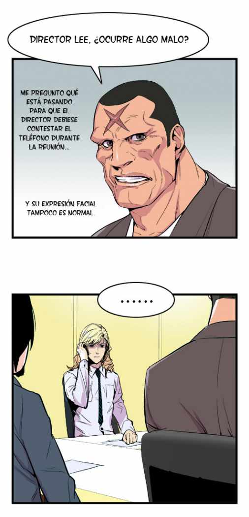 Read Noblesse ES Manga Online