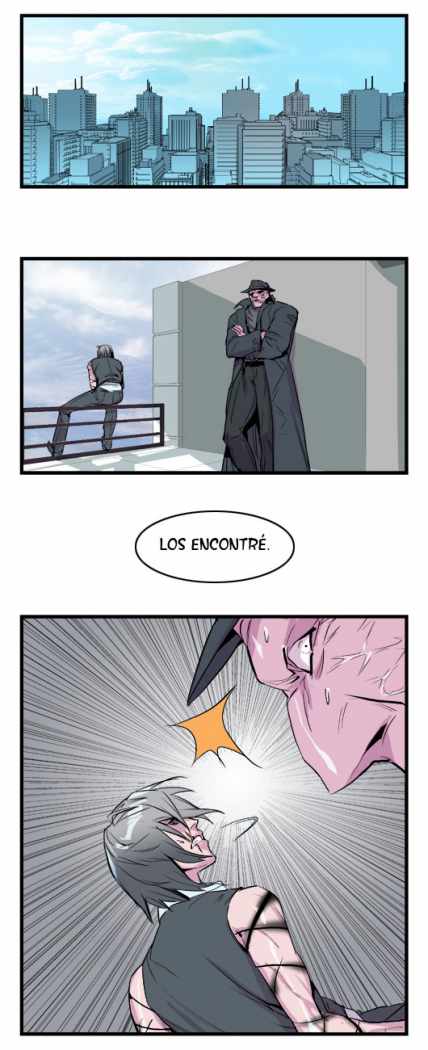 Read Noblesse ES Manga Online
