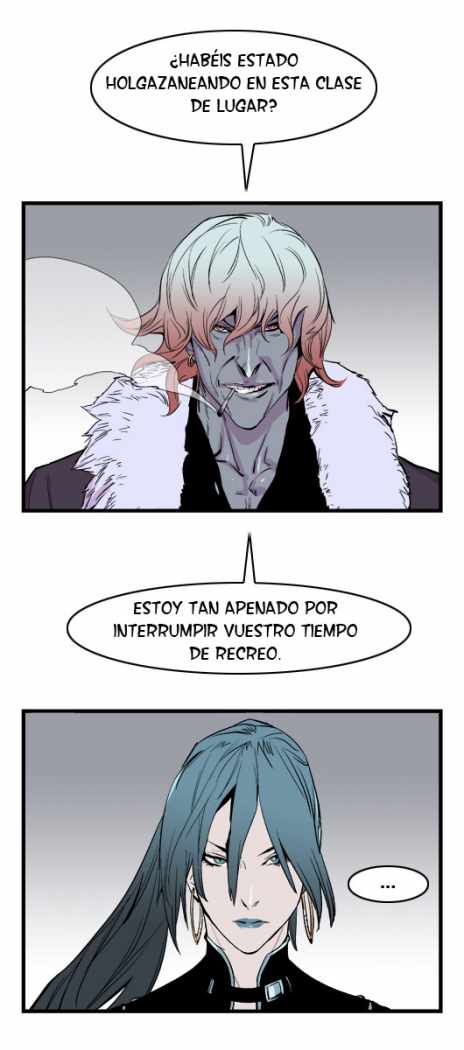 Read Noblesse ES Manga Online
