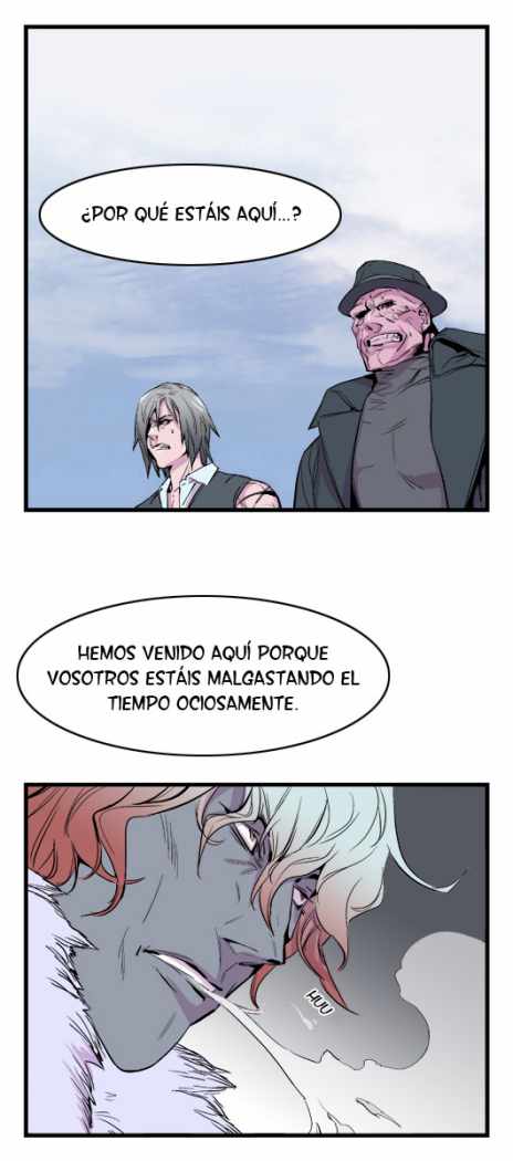 Read Noblesse ES Manga Online