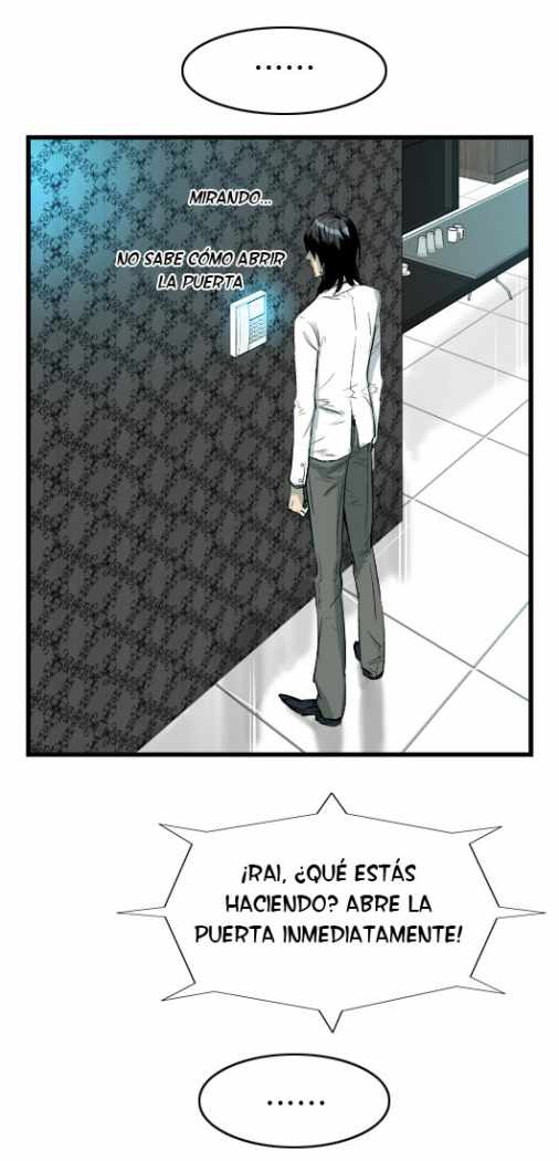 Read Noblesse ES Manga Online