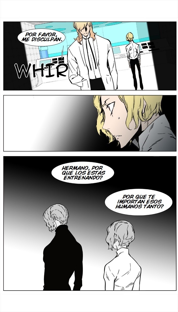 Read Noblesse ES Manga Online