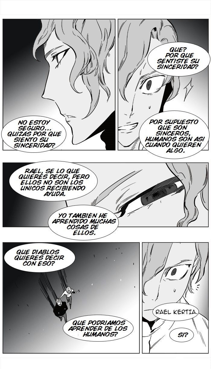 Read Noblesse ES Manga Online