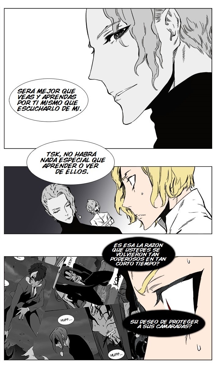 Read Noblesse ES Manga Online