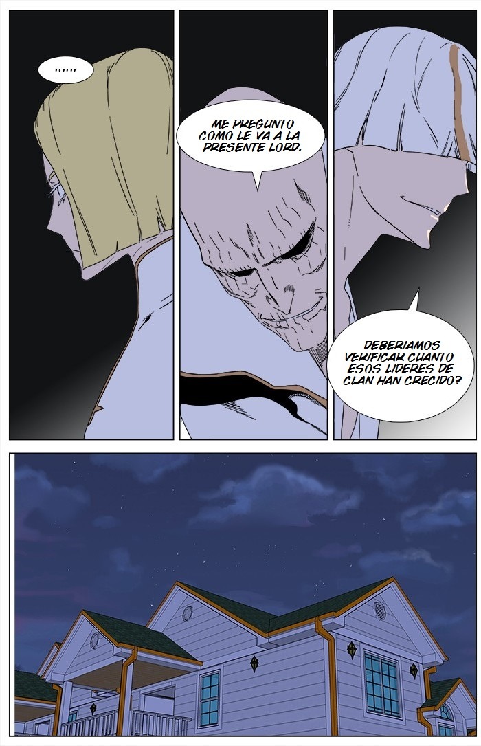 Read Noblesse ES Manga Online