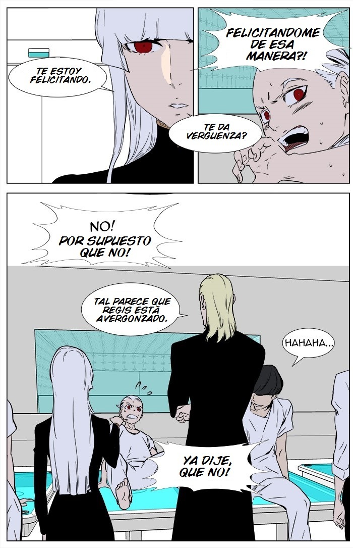 Read Noblesse ES Manga Online