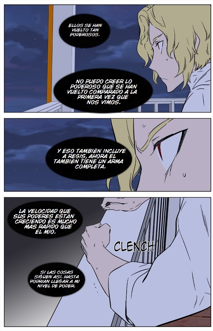 Read Noblesse ES Manga Online