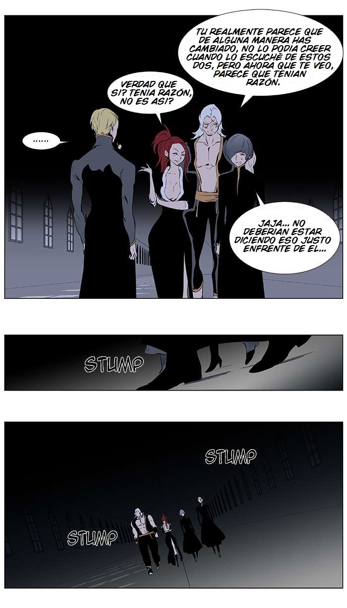 Read Noblesse ES Manga Online