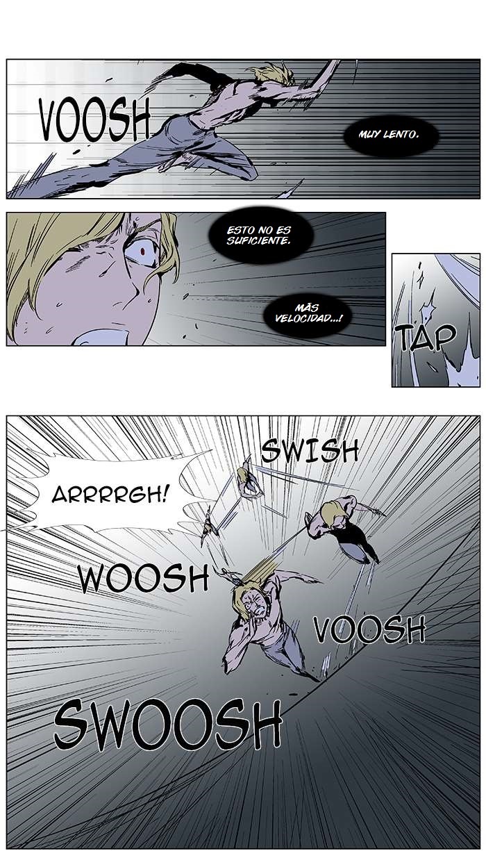 Read Noblesse ES Manga Online