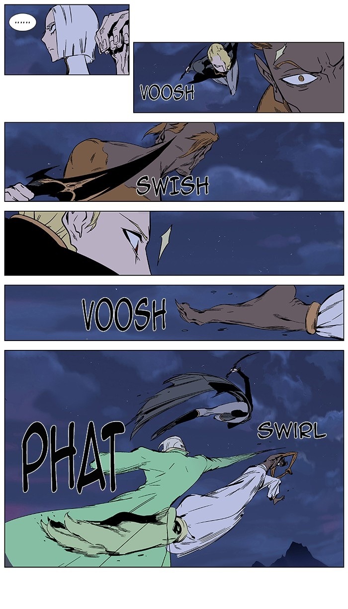 Read Noblesse ES Manga Online