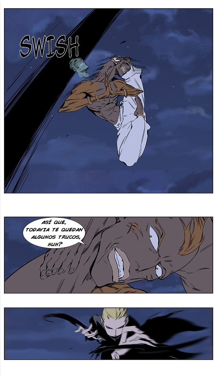 Read Noblesse ES Manga Online