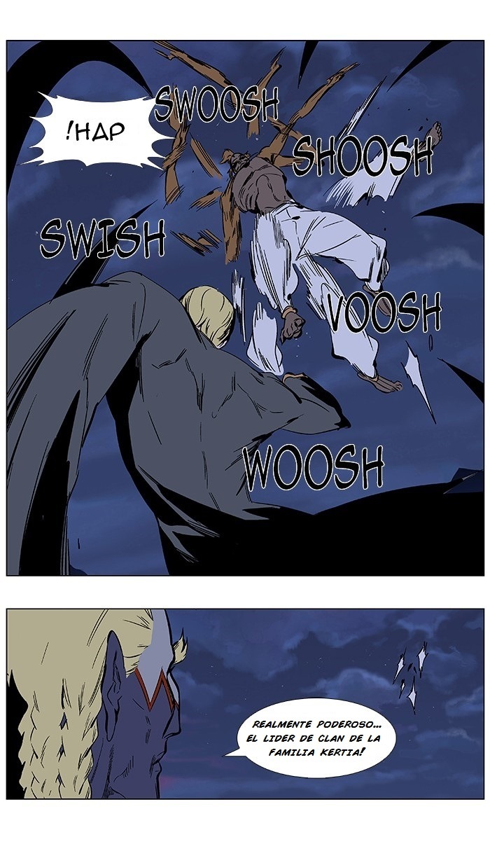 Read Noblesse ES Manga Online