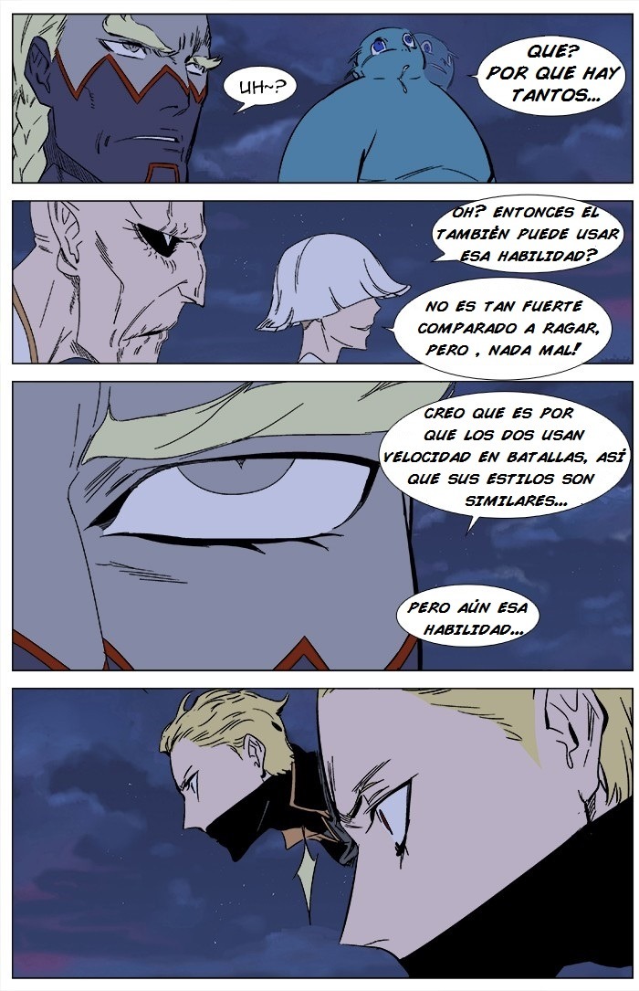 Read Noblesse ES Manga Online