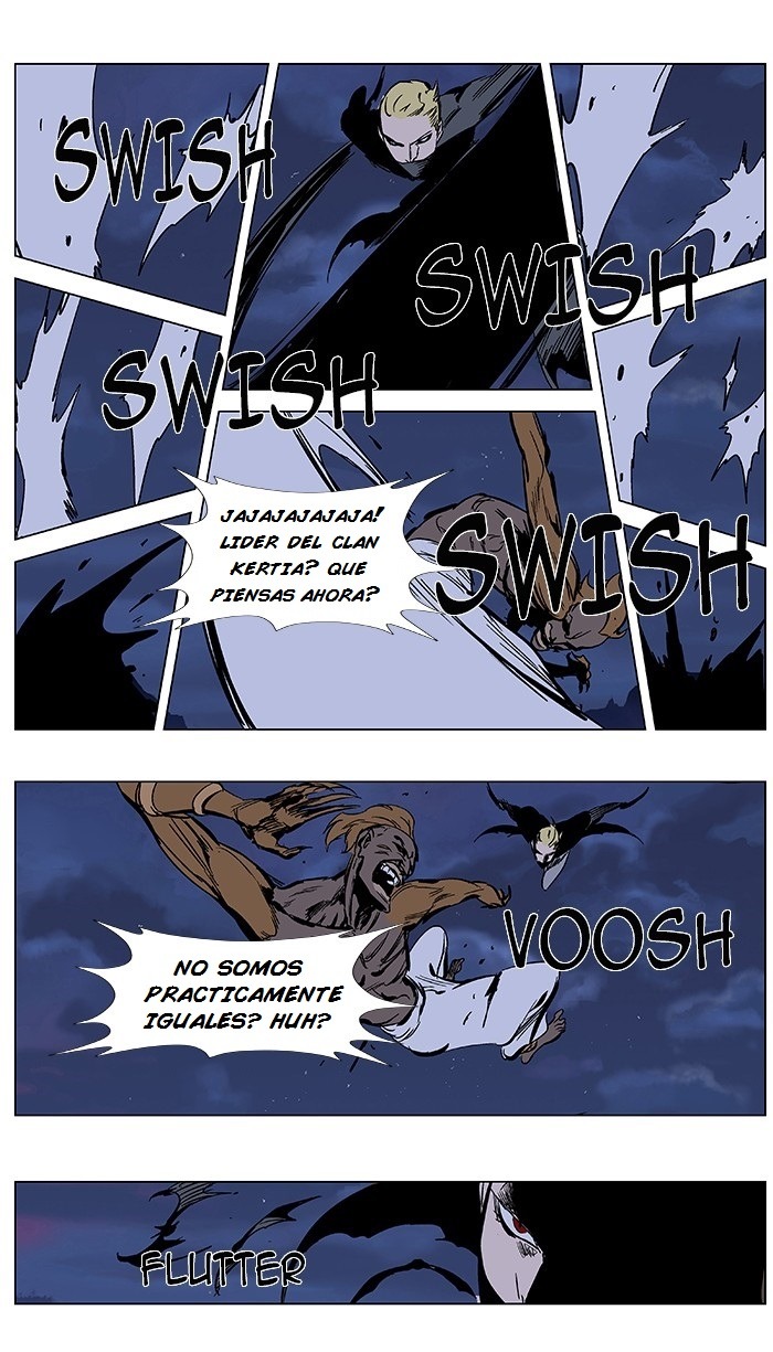 Read Noblesse ES Manga Online