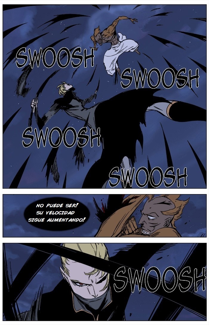 Read Noblesse ES Manga Online