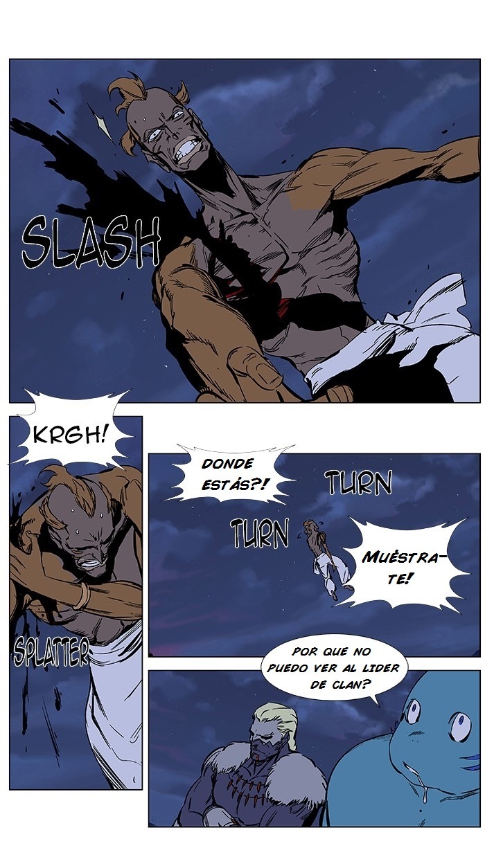 Read Noblesse ES Manga Online