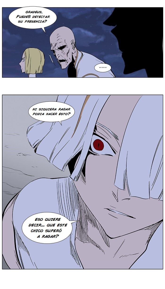 Read Noblesse ES Manga Online