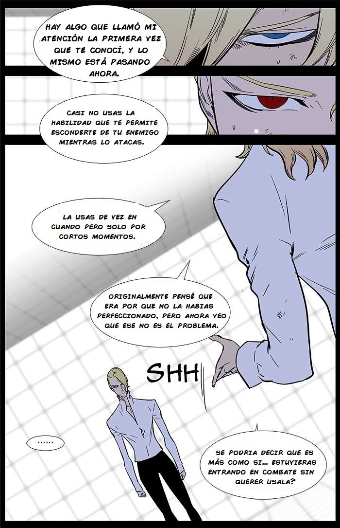 Read Noblesse ES Manga Online