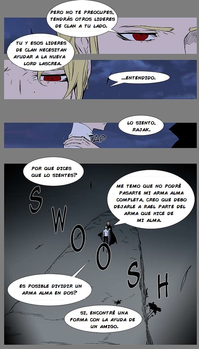 Read Noblesse ES Manga Online