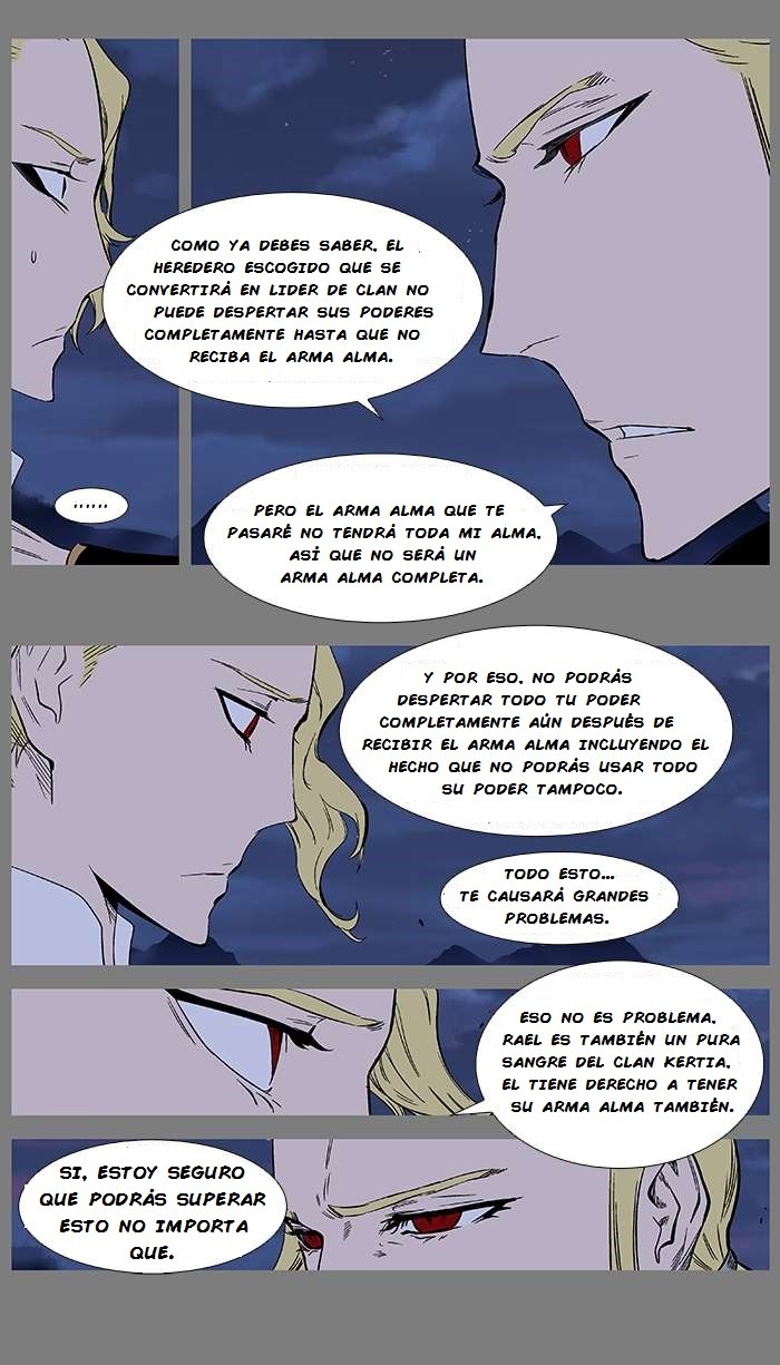 Read Noblesse ES Manga Online