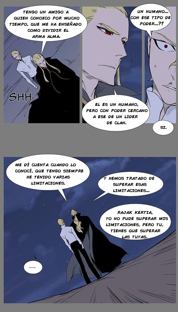 Read Noblesse ES Manga Online