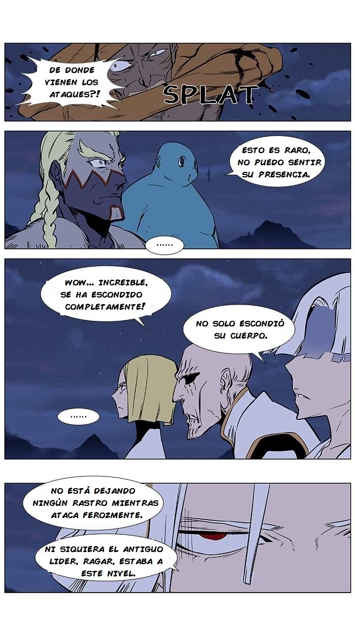 Read Noblesse ES Manga Online
