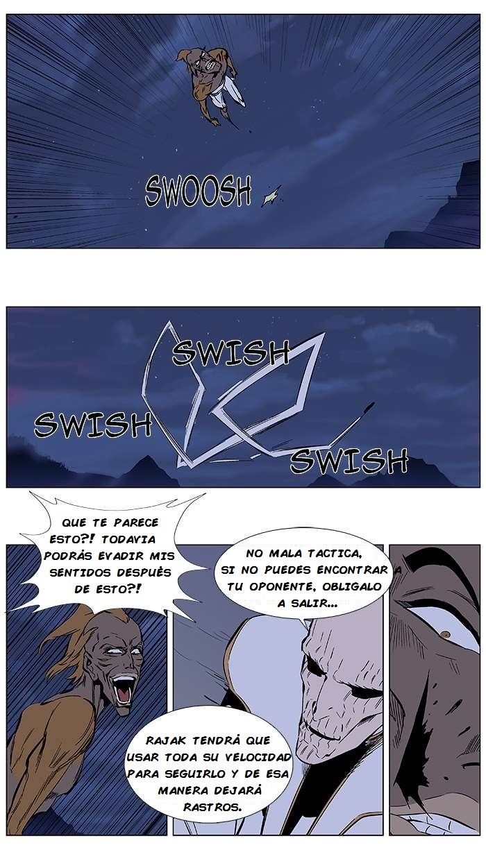 Read Noblesse ES Manga Online