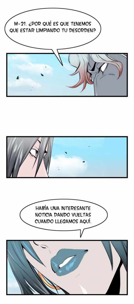 Read Noblesse ES Manga Online