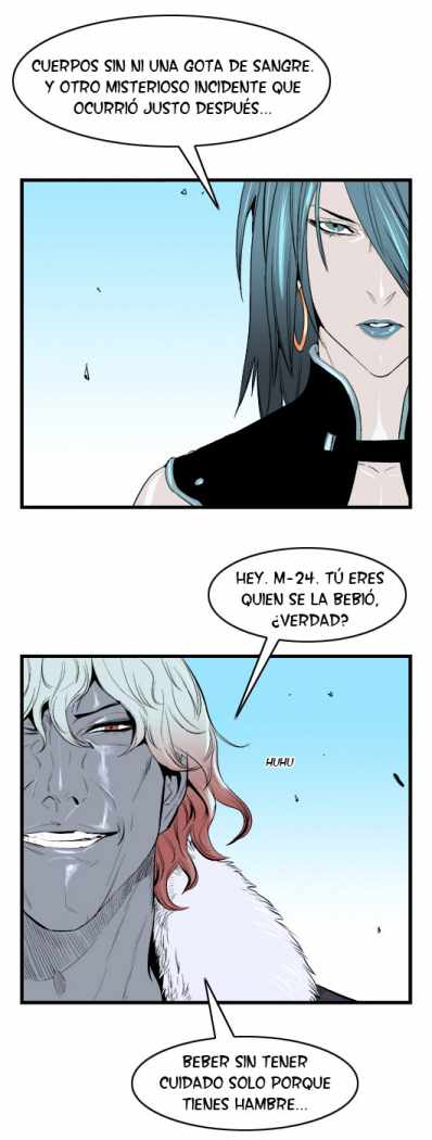 Read Noblesse ES Manga Online
