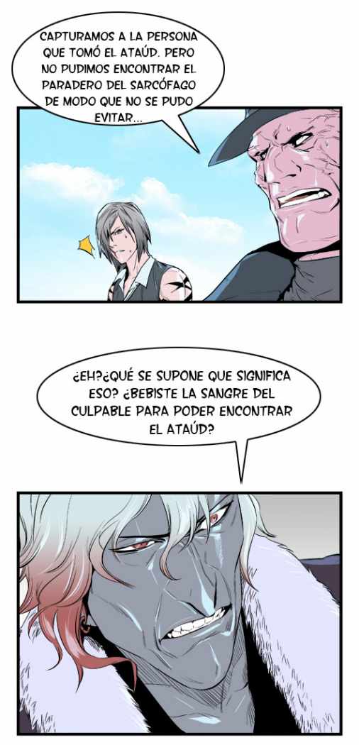 Read Noblesse ES Manga Online